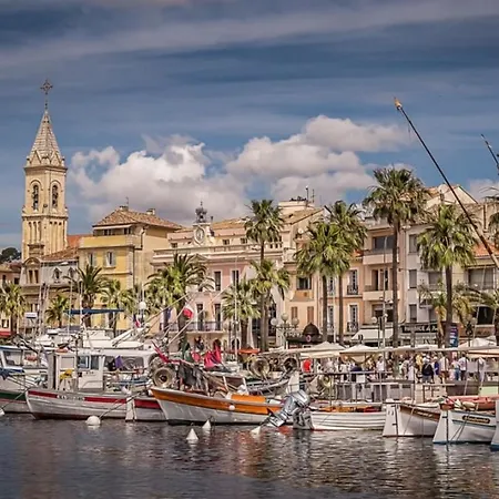 Studio Sanary Apartment Sanary-sur-Mer